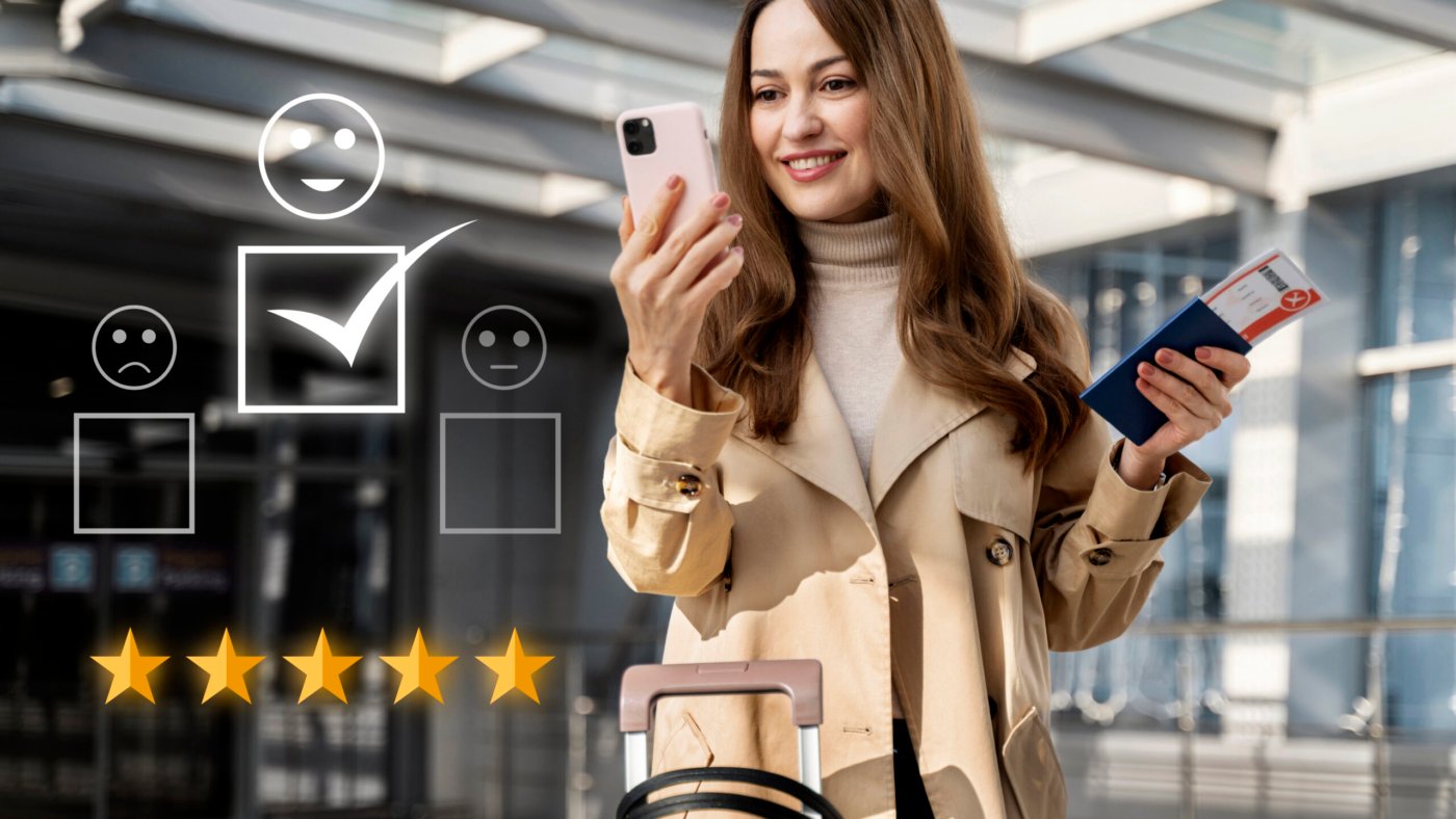 customer-experience-creative-collage