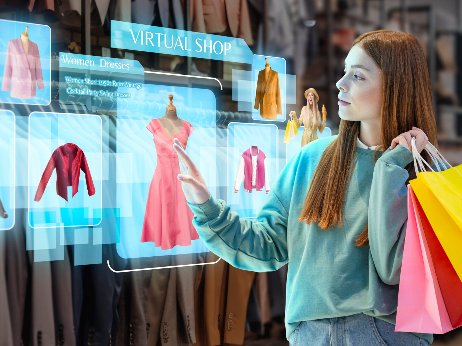 meta-retail-concept-collage